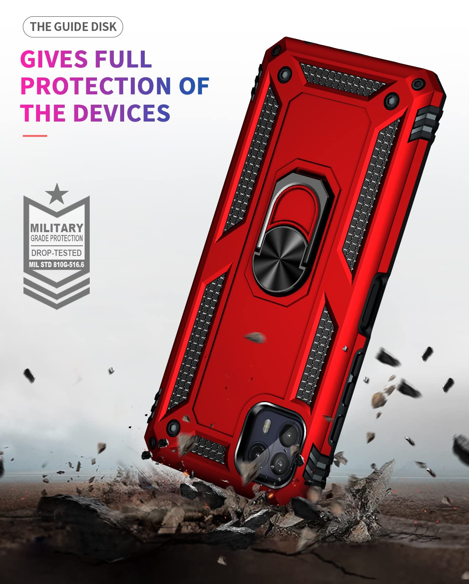 Amazon.com: Protective Case for Motorola Moto G50 5G Case Mobile