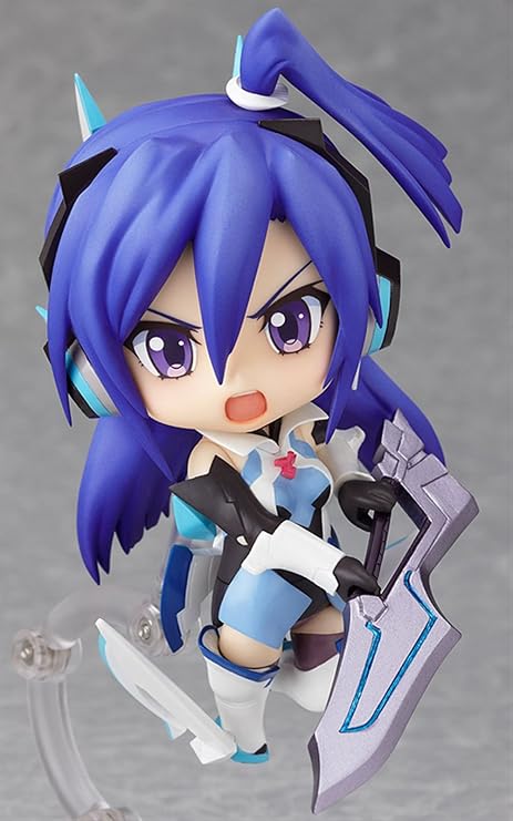 Good Smile Symphogear: Tsubasa Kazanari Nendoroid Action Figure
