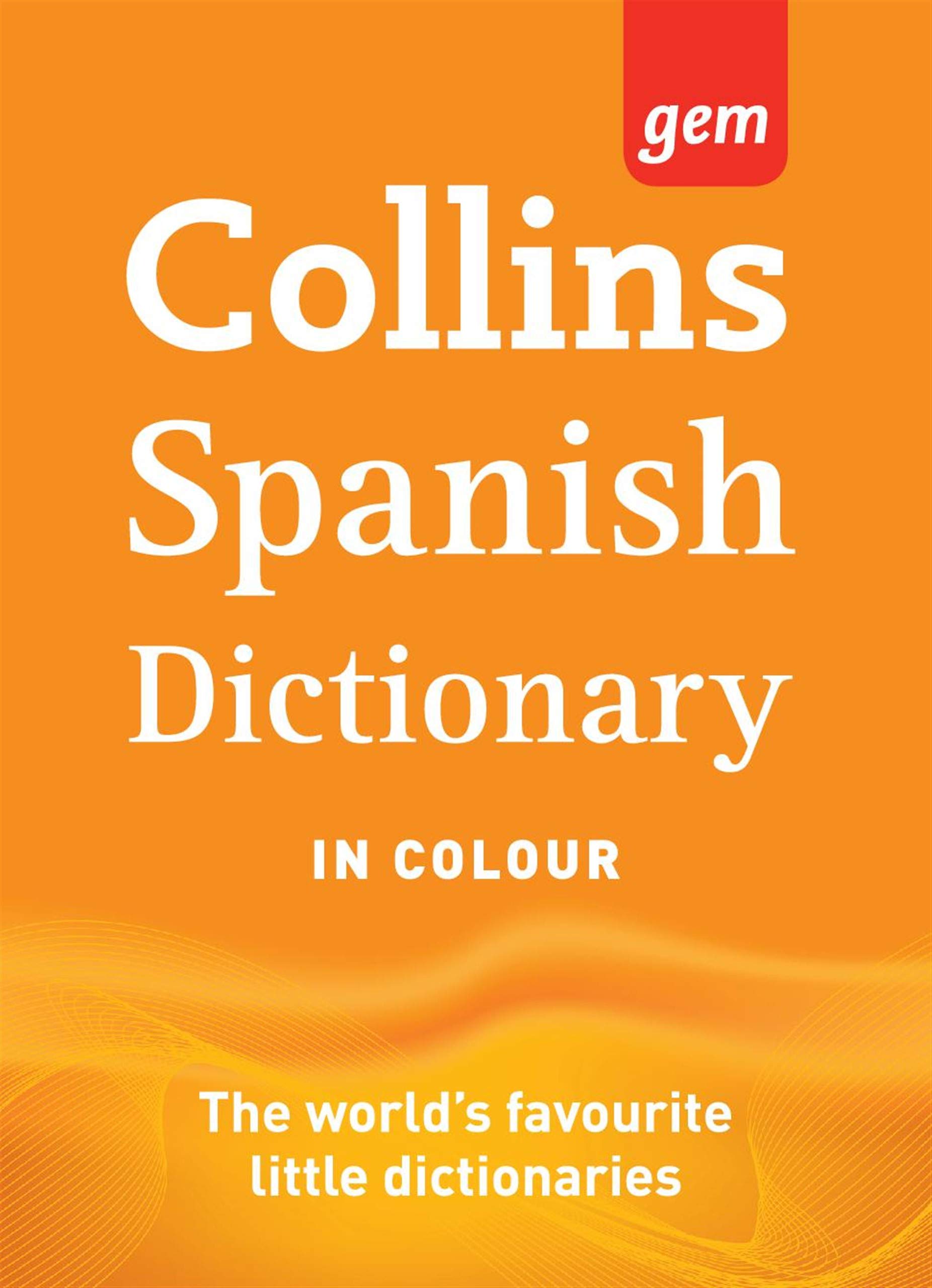 Collins Gem Spanish Dictionary