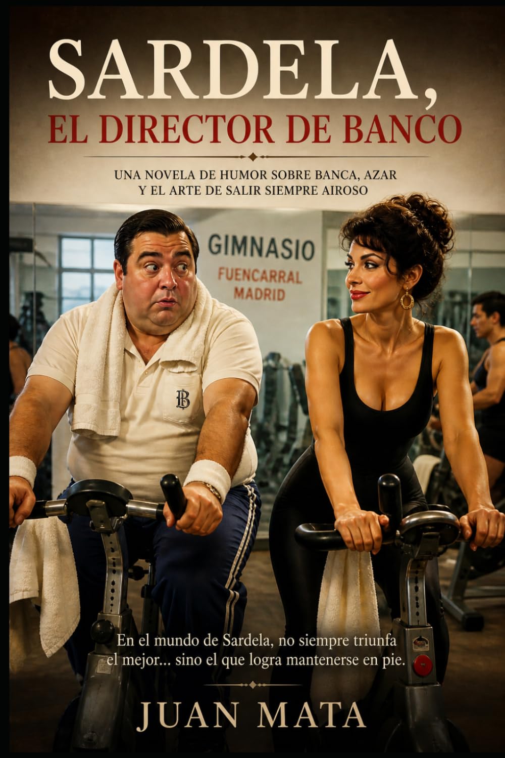 Sardela, el director de Banco