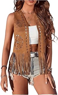 Western Vest For Women Picks collage image 4