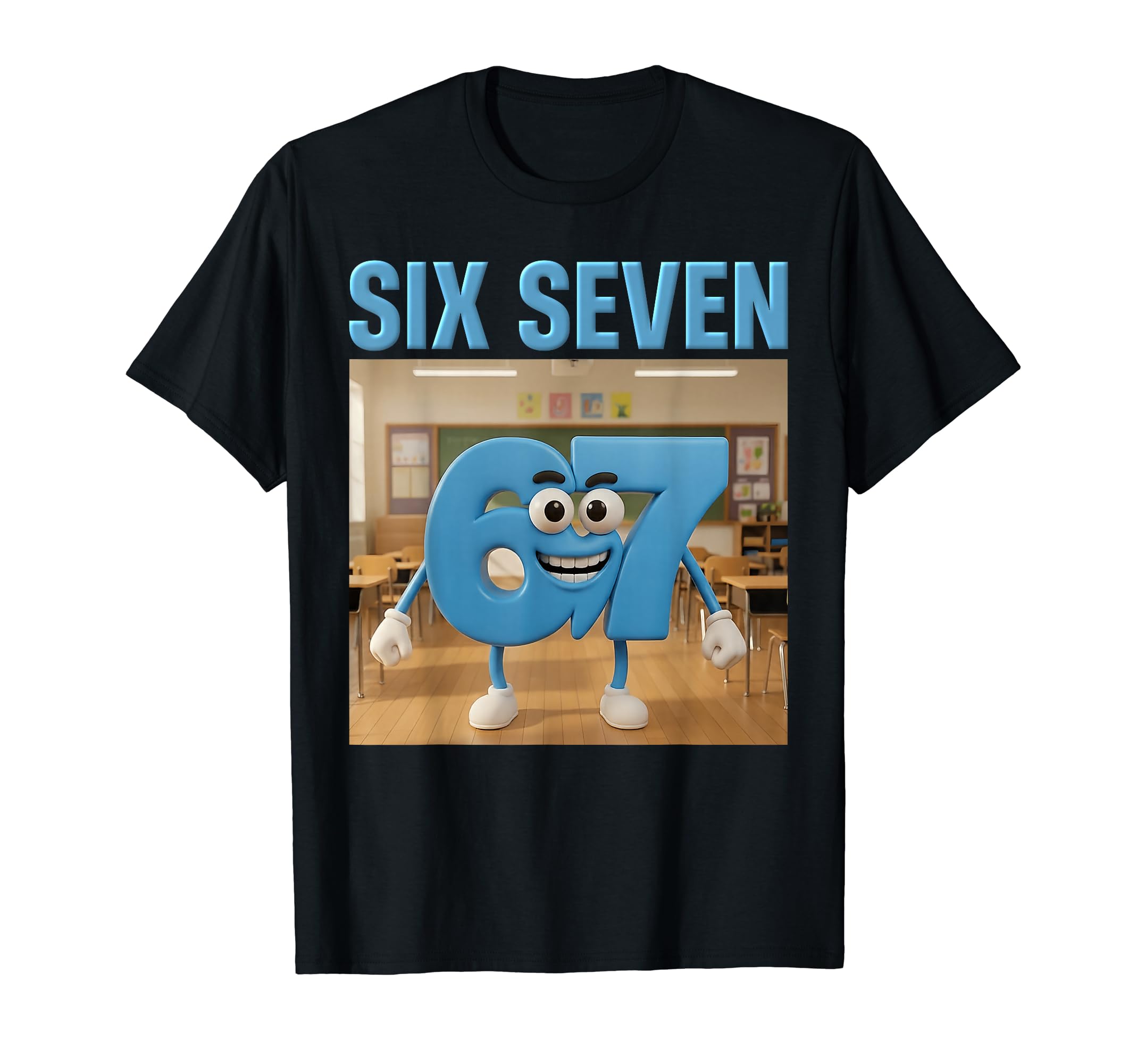 Tシャツ Amazon | 67 シックスセブン 6-7 - Gen Alpha イタリアンブレイン