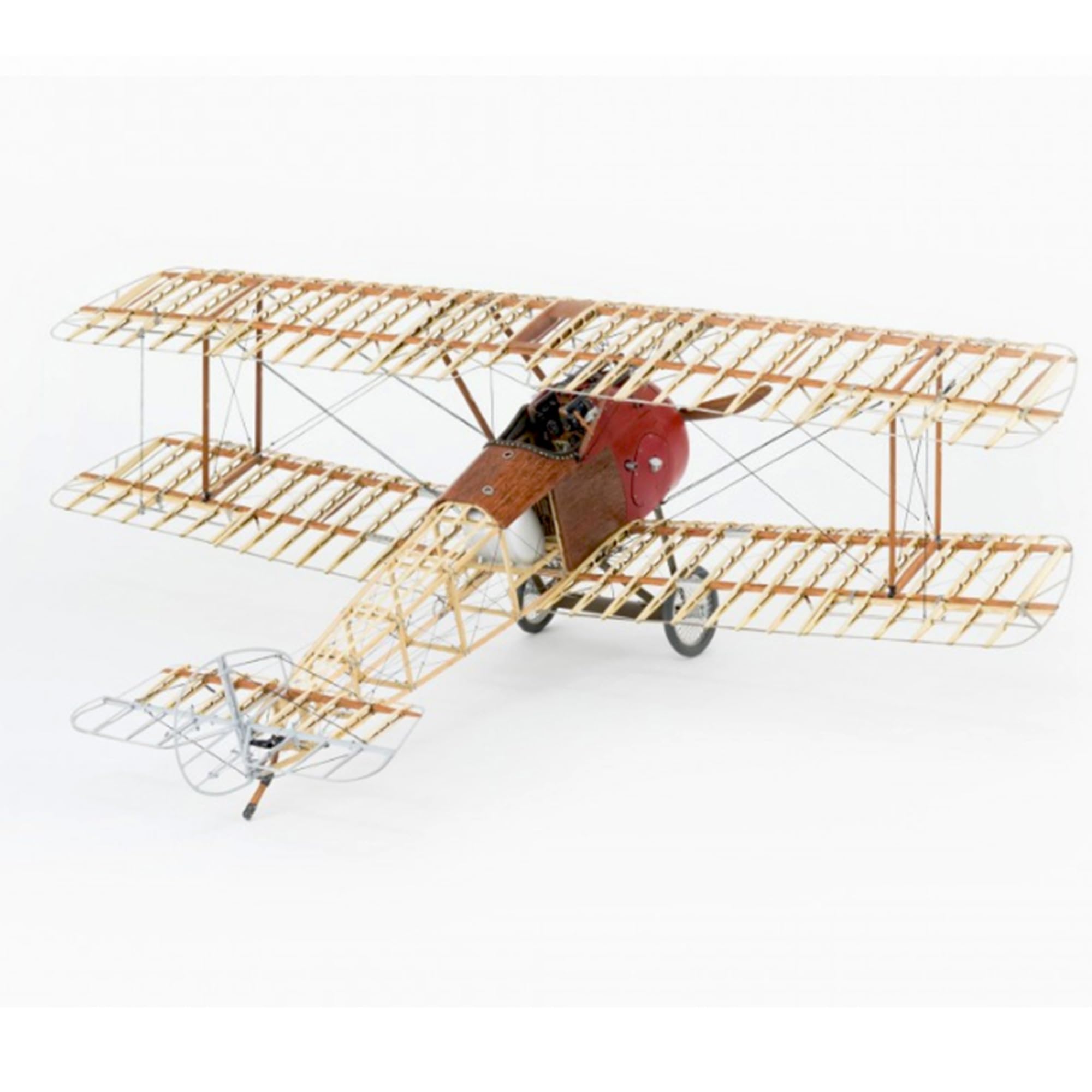 ソピースキャメル　木製ソリッドモデル Amazon | 木製模型キット 連合軍側の上空の覇者戦闘機ソッピース