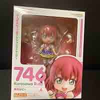ねんどろいど 746 黒澤ルビィ Aqours ラブライブ！サンシャイン！！ レビュー】ねんどろいど 746 黒澤ルビィ