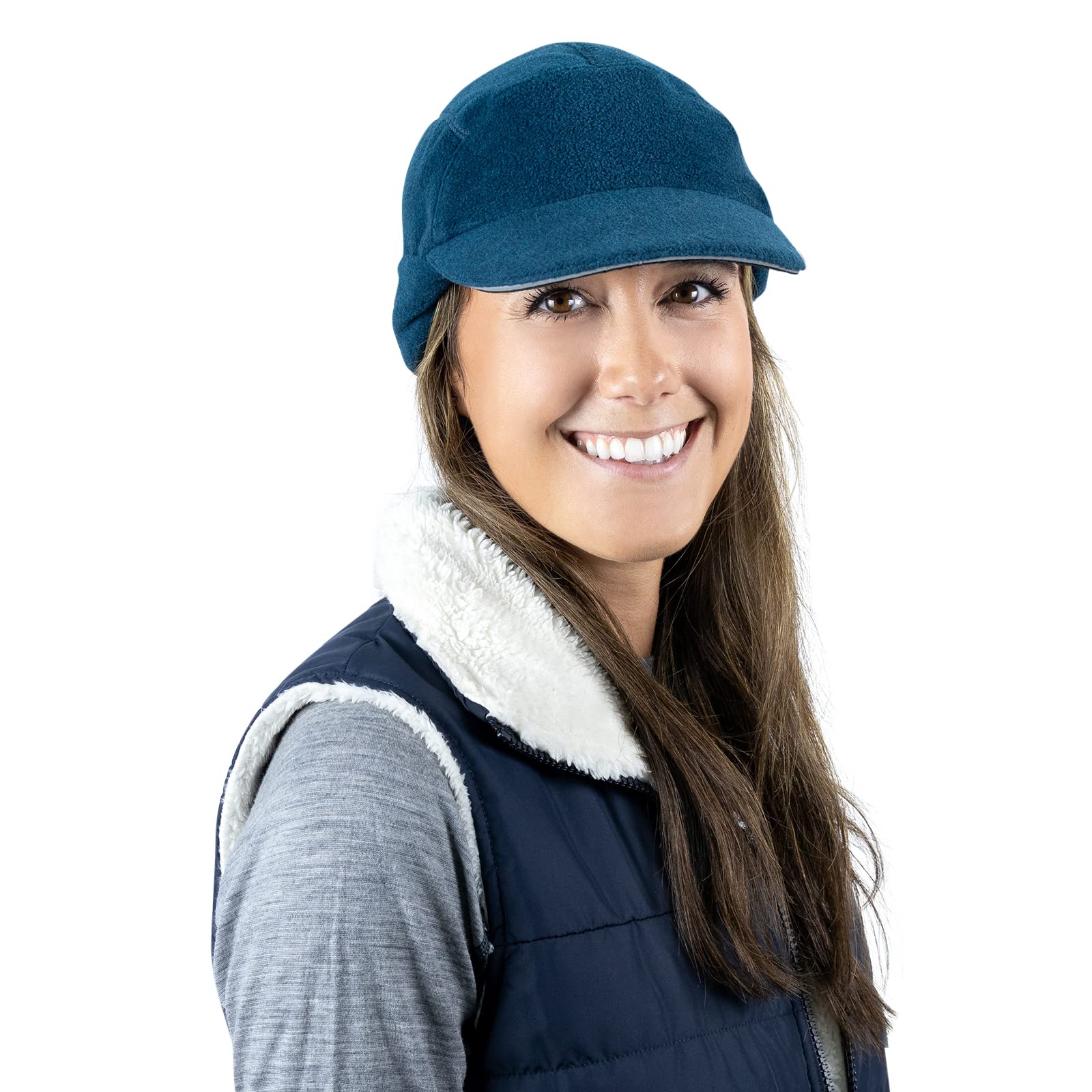 TrailHeads Chapeau Aventure Pionnière Casquette de Baseball Femme