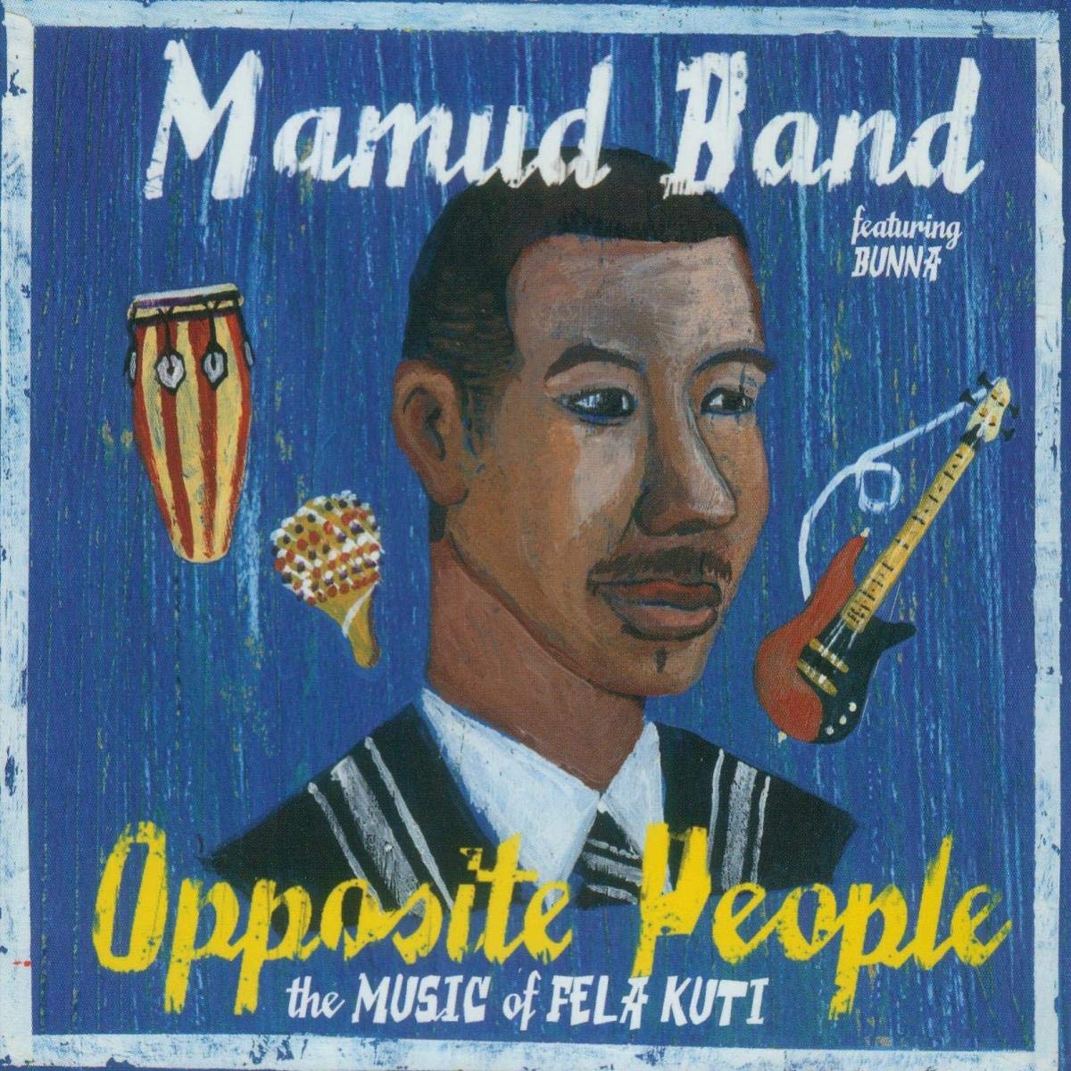 Opposite People: Music Of Fela