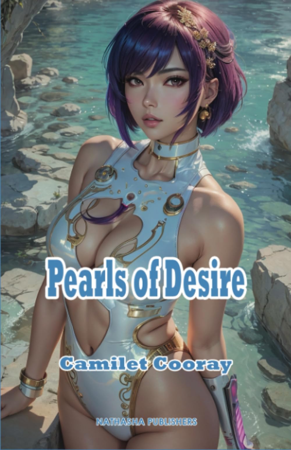 Pearls of Desire: An Anthology of Filipino Erotica: 1 (Erotic Stories from the Philippines)
