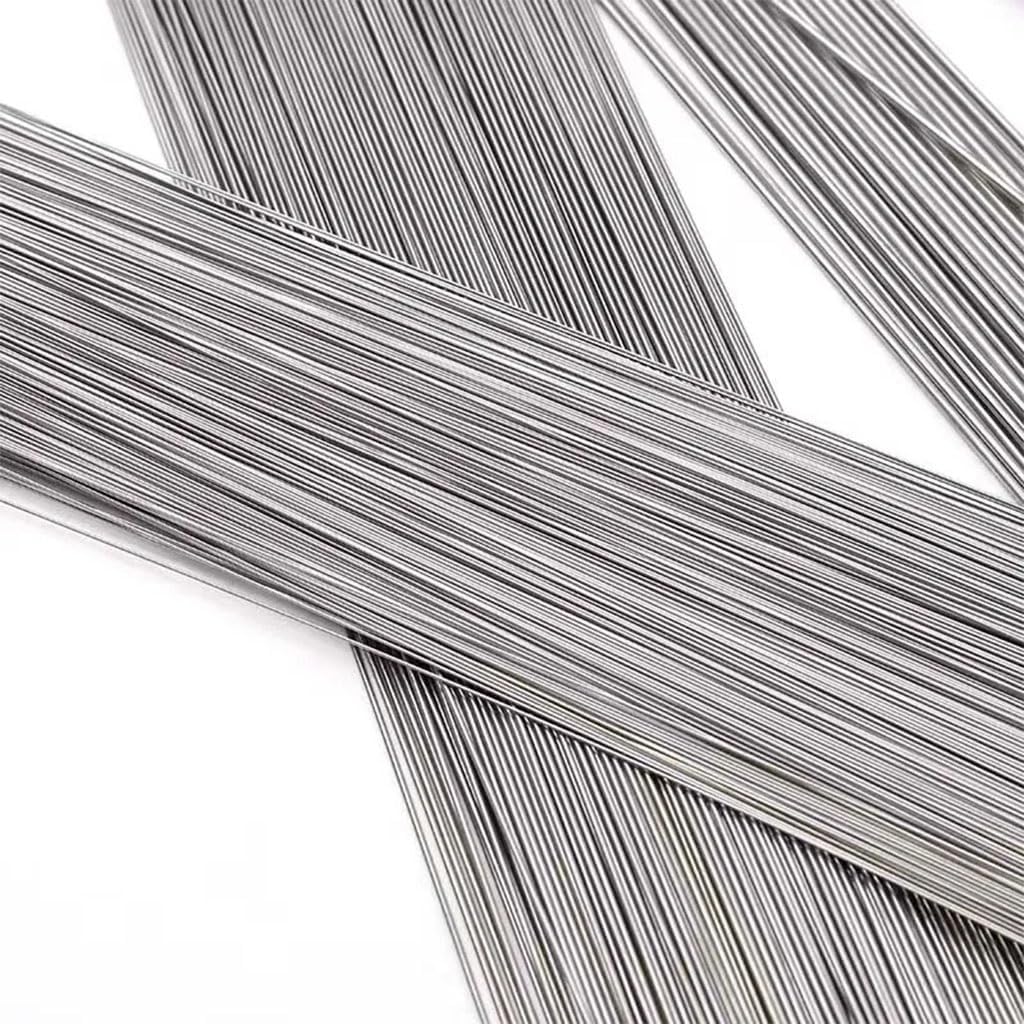20pcs 1000mm 304 Stainless Steel Spring Steel Wire For DIY, 1.4 1.5 1.6 1.8 2 2.5 3 3.5 4 Mm Straight Steel Bar Round Rod(1.4mm)