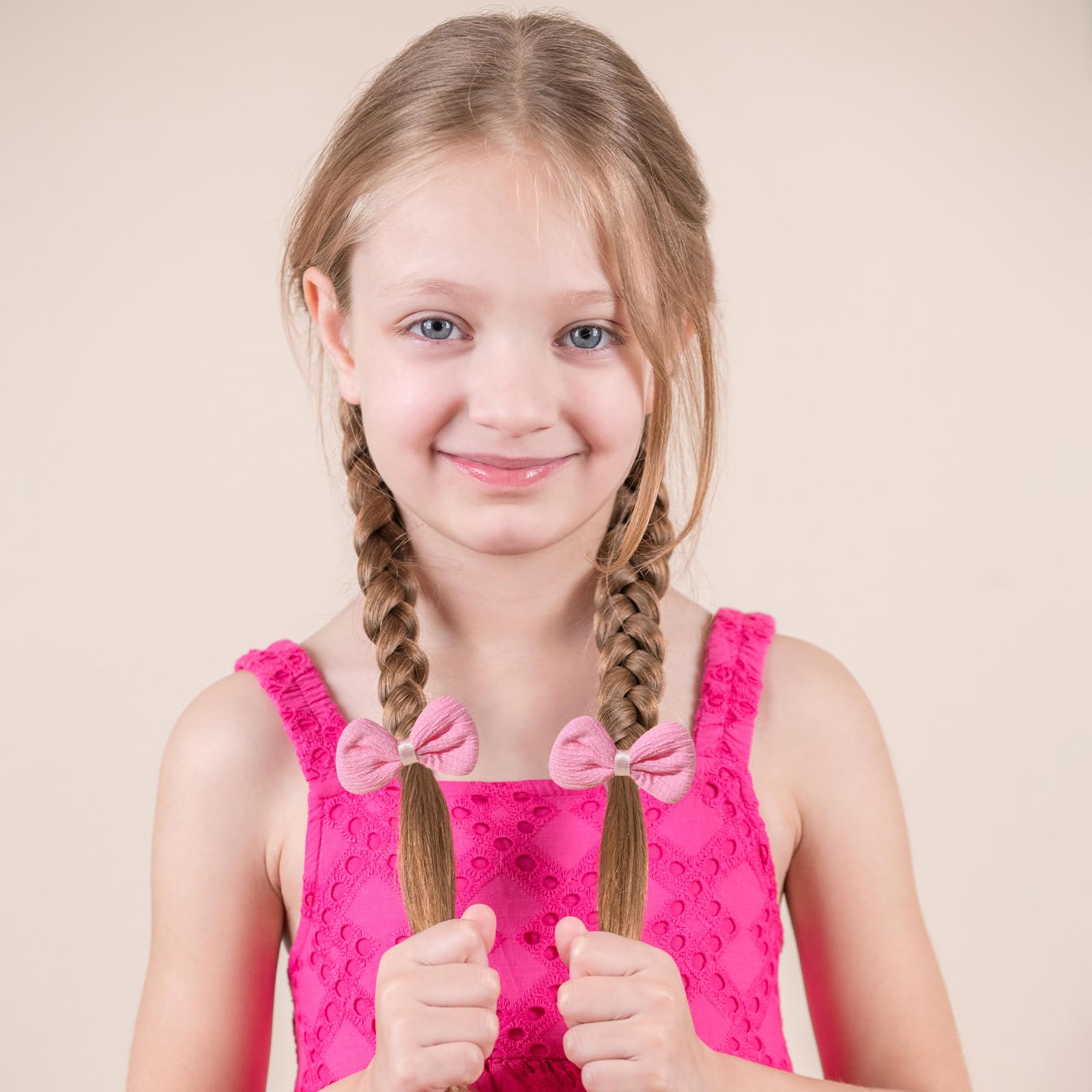 MLPKOI 36PCS Kids Hair Bands - Image 4