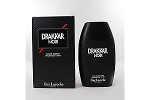 Drakkar Noir: An Alluring Fragrance for Men