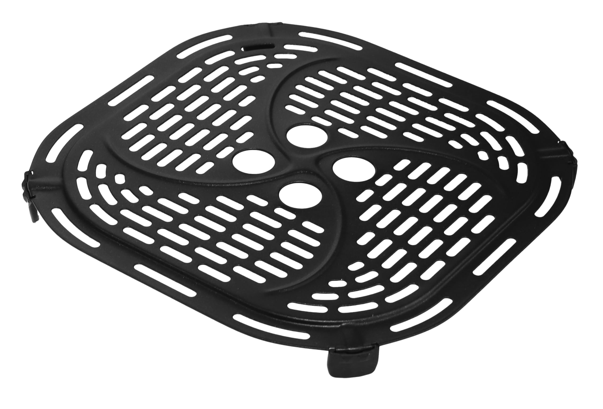 Inserto griglia compatibile con/ricambio per friggitrice ad aria calda Philips 642001012591 NA120/00 Airfryer