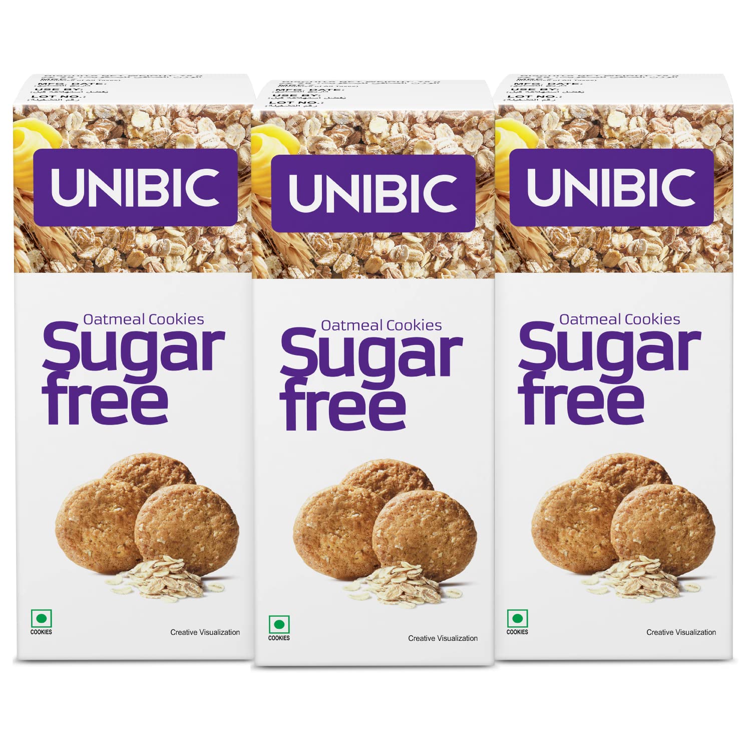 Unibic Foods : Sugar Free Oatmeal, 75G (Pack Of 3) (B09MLF8XRY) Amazon Price History, Amazon Price Tracker
