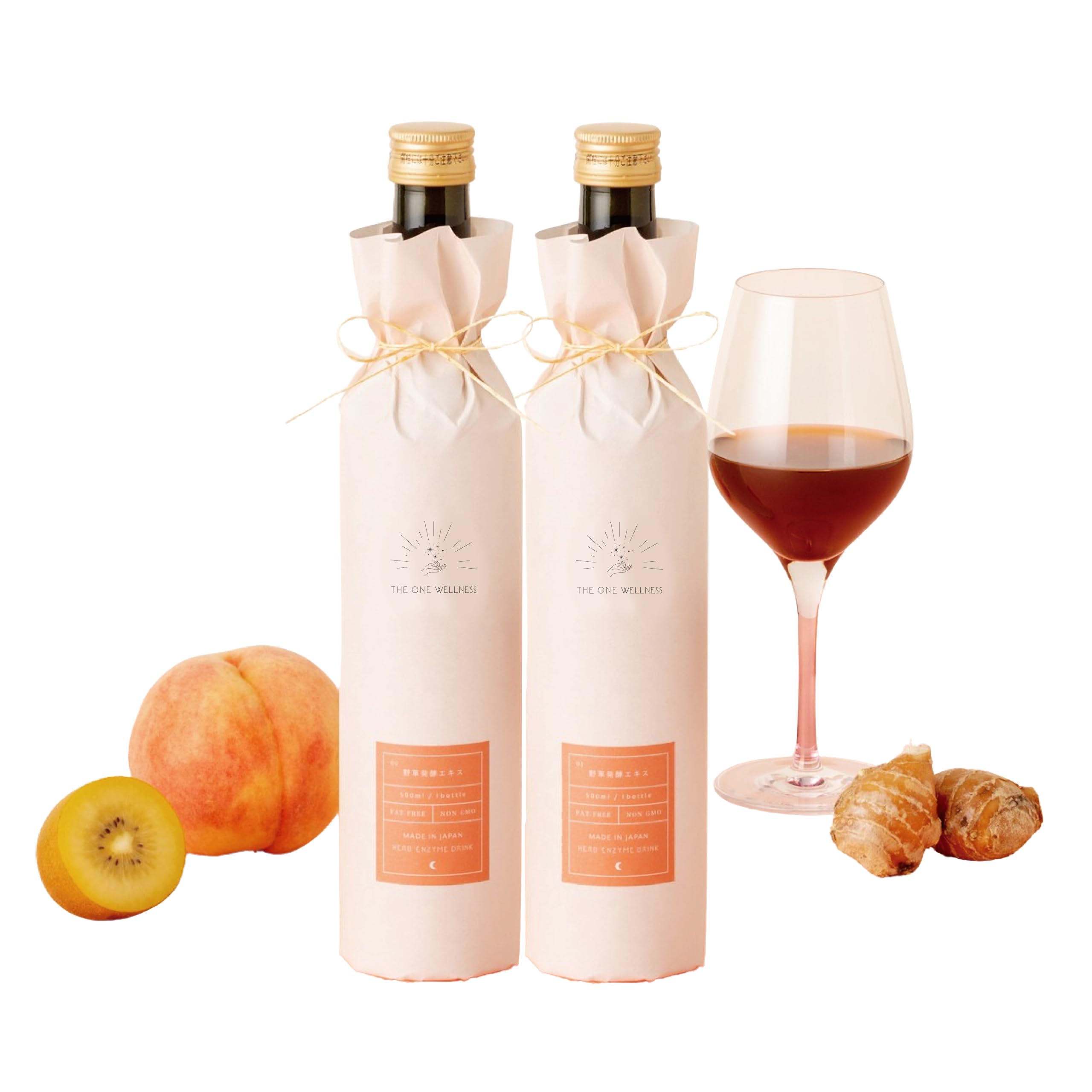 Amazon | THE ONE WELLNESS｜ザワン 発酵ドリンク 腸活×温活