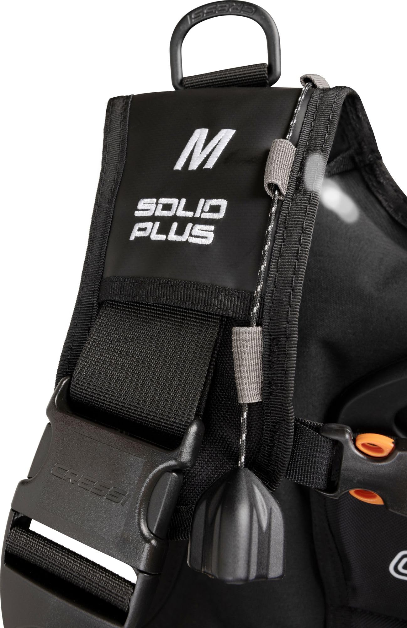CRESSI Solid Plus Gilet Stabilisateurs de Plongée BCD GAV Mixte