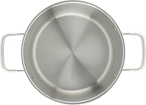 Miniatura 5 de Winware cacerolas de acero inoxidable, Plateado