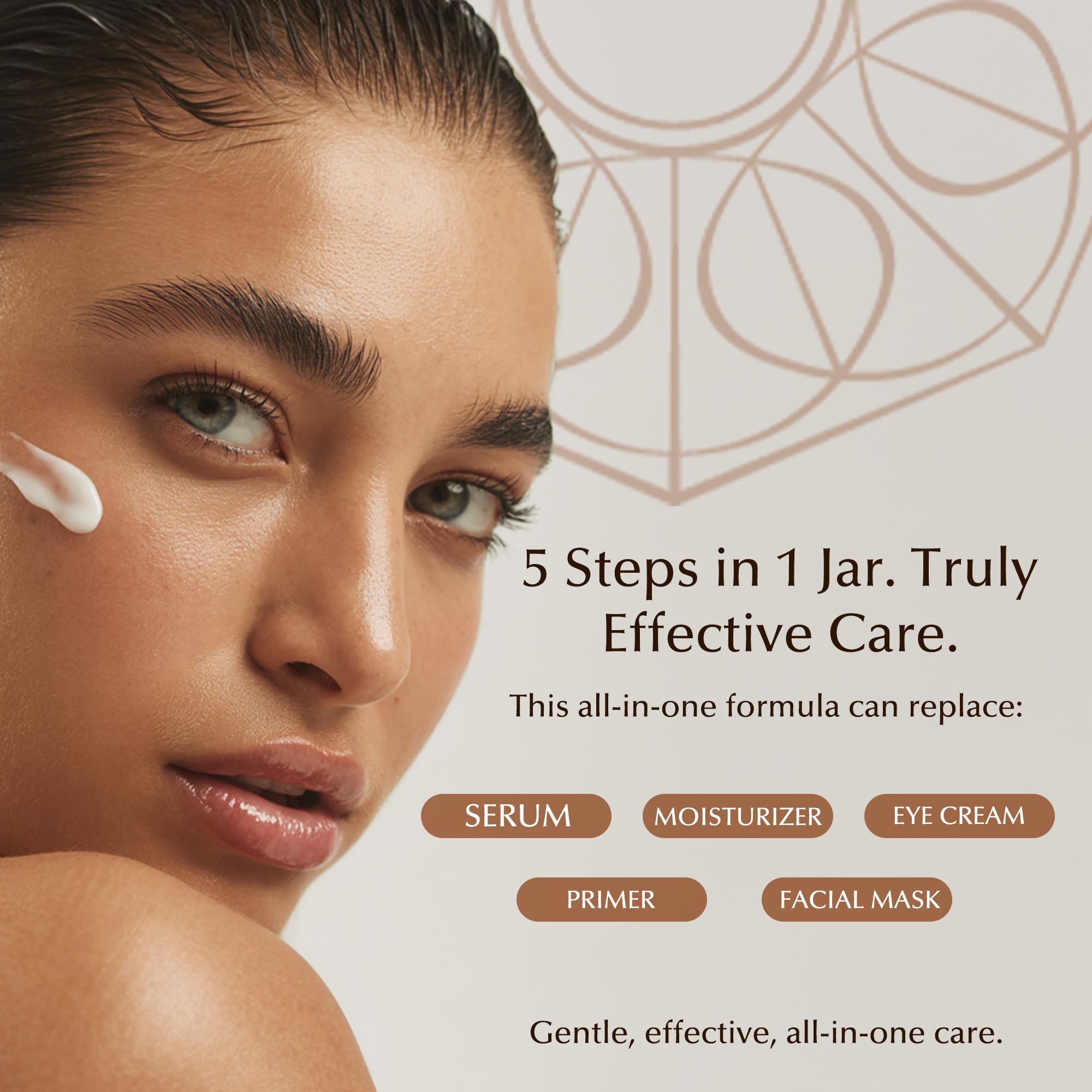 Amazon.com: PERFECT ONE Firming Face Cream – Anti-Aging Collagen