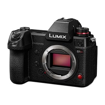 ヒ*ロ様 【6K撮影対応】Panasonic LUMIX S1 V−Logアップ Amazon.com : PANASONIC LUMIX S1H Digital Mirrorless Video