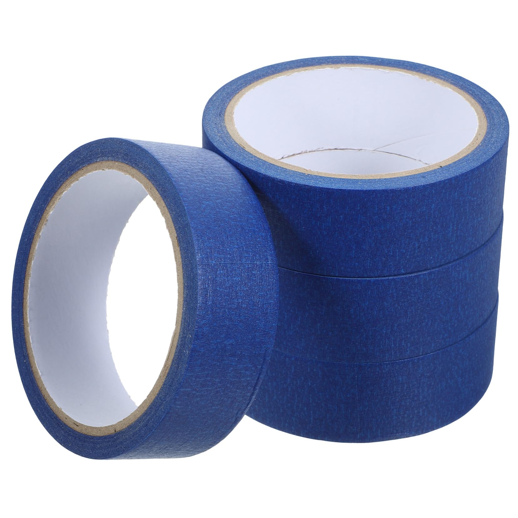 4rotoli Nastro Adesivo di Carta Nastro per Pittura per Mascheratura e Disegni