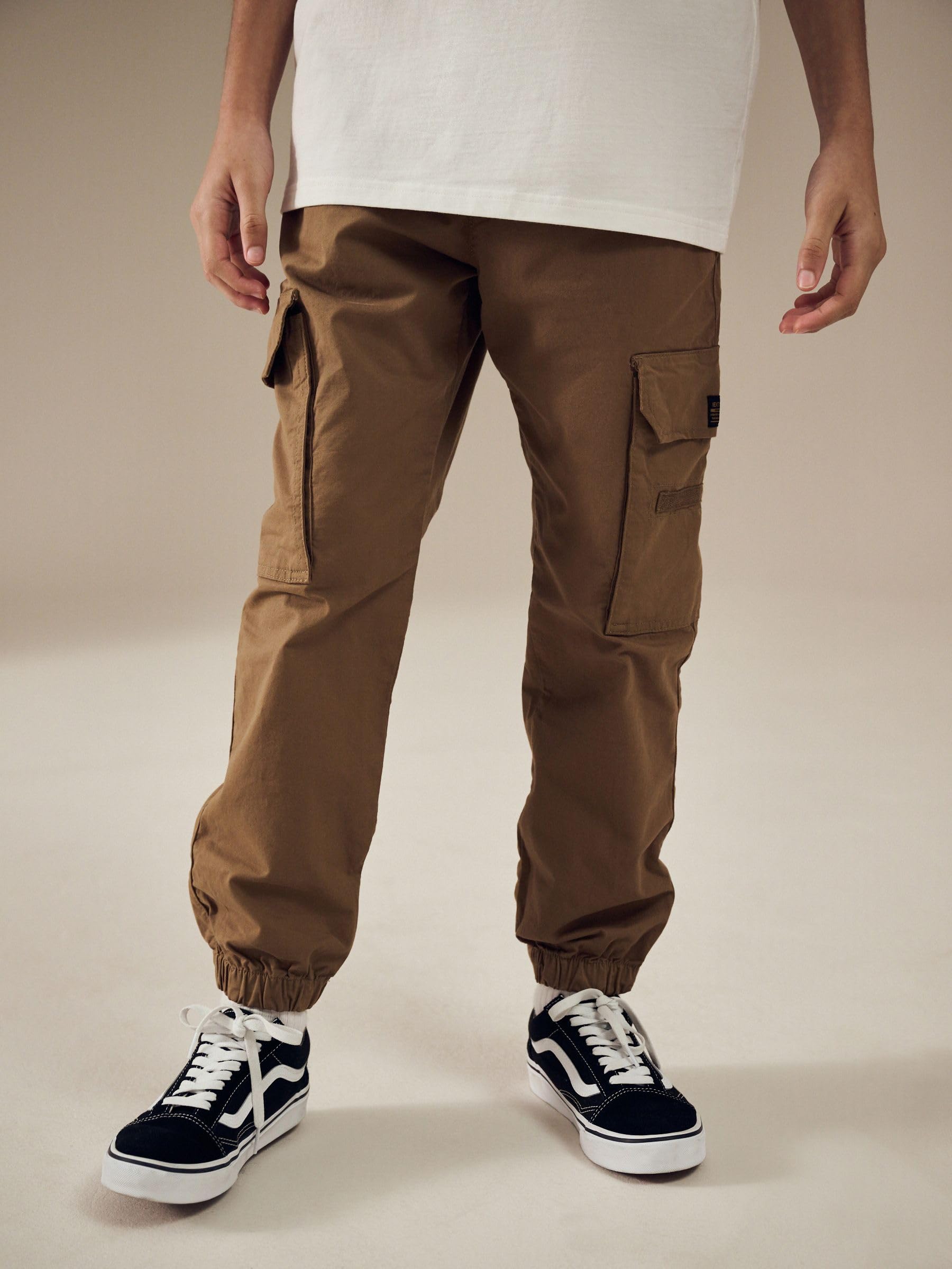 NEXT Niños Pantalones Cargo