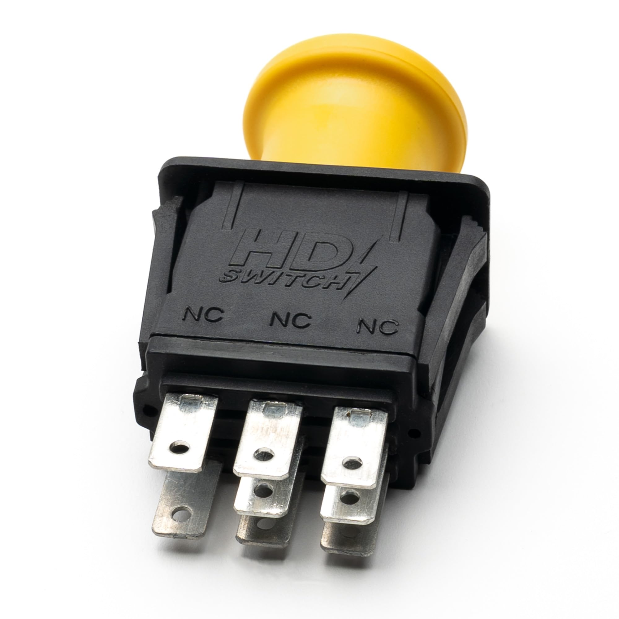Interruptor de embrague PTO para interruptor HD sustituye a Exmark Toro 103-5221 – Actualización gratuita de 10 Amp