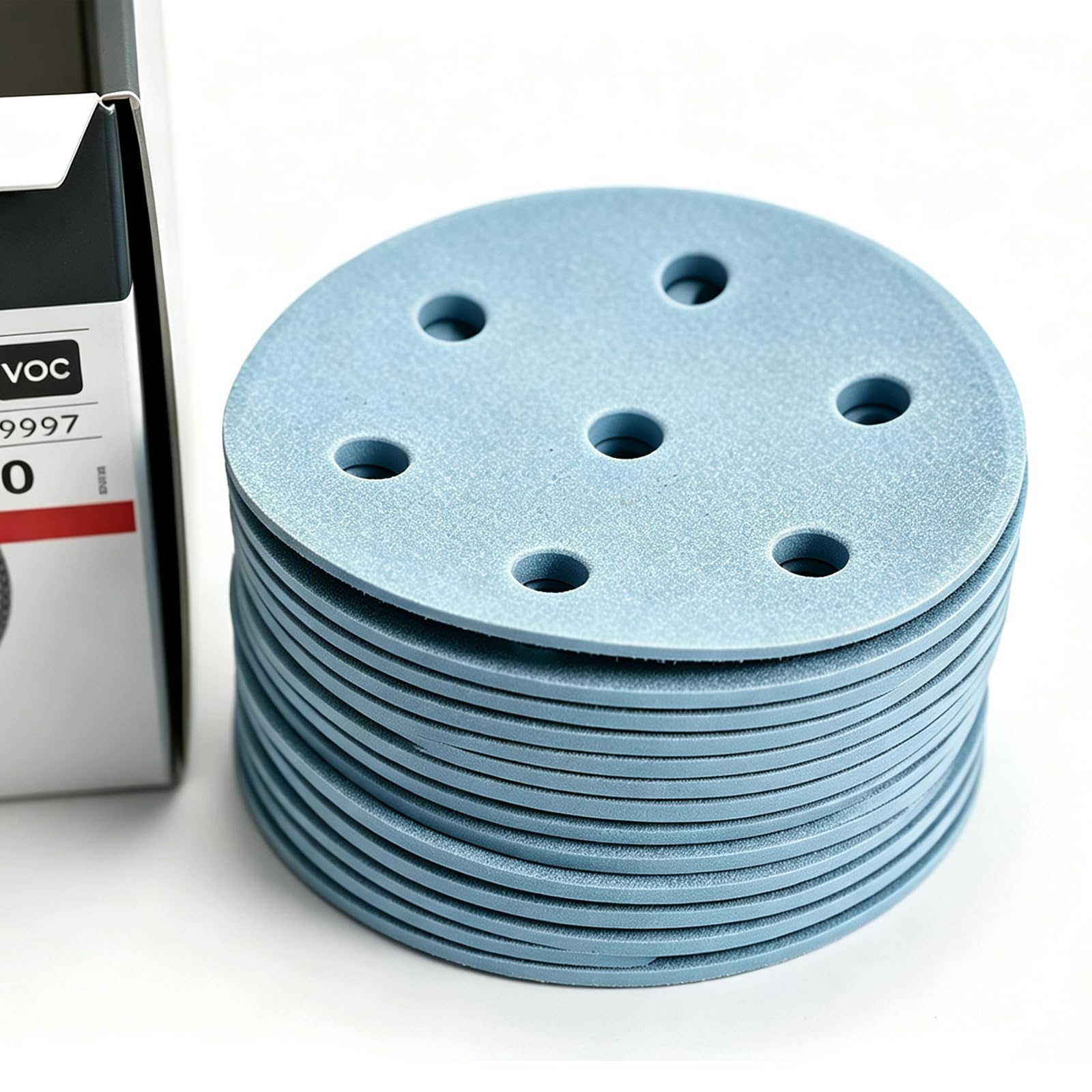 Festool Granat Sanding Discs - 100 Pack P400 -18