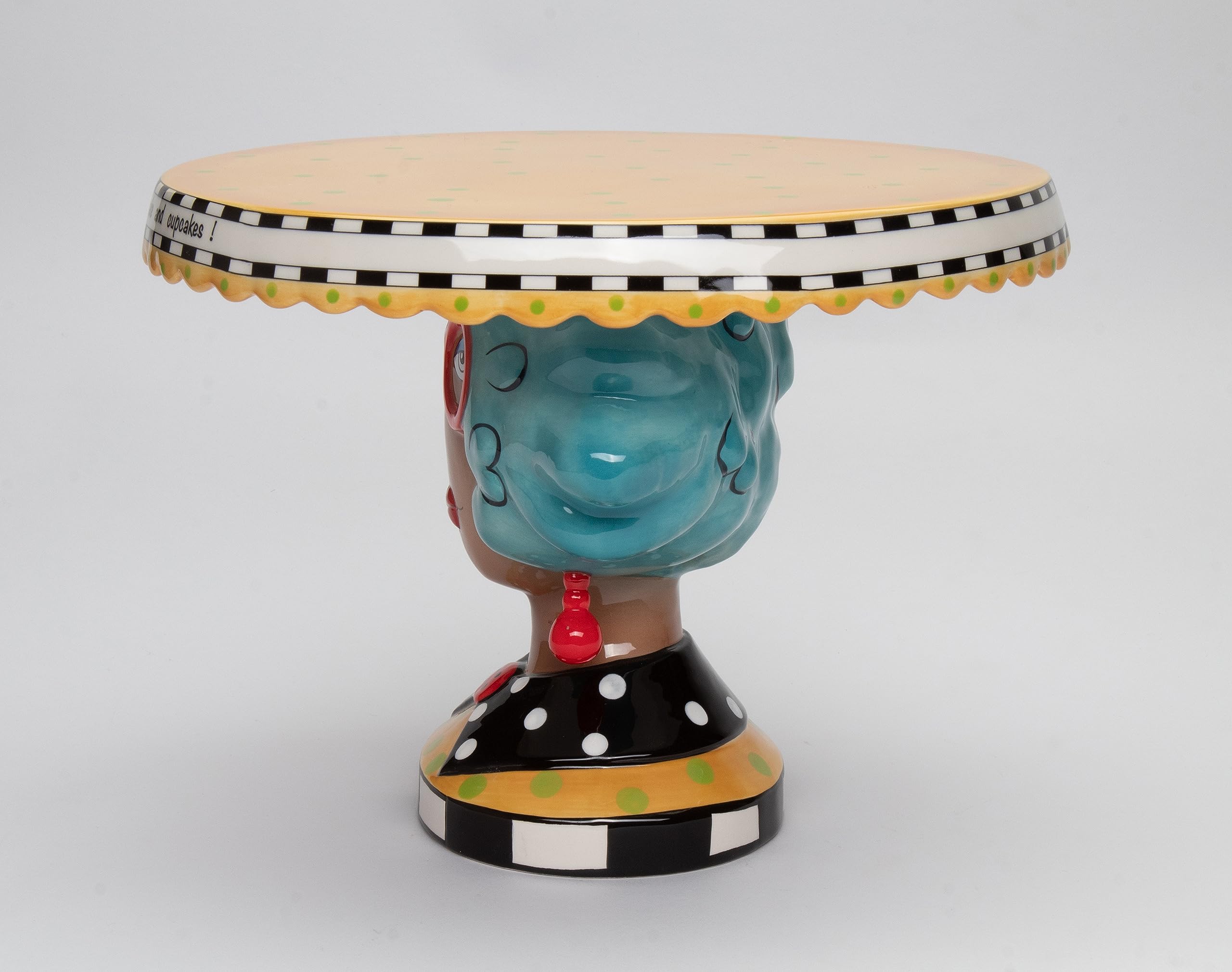 Amazon.com | 62616 Fine Ceramic Dollymamas African American Black