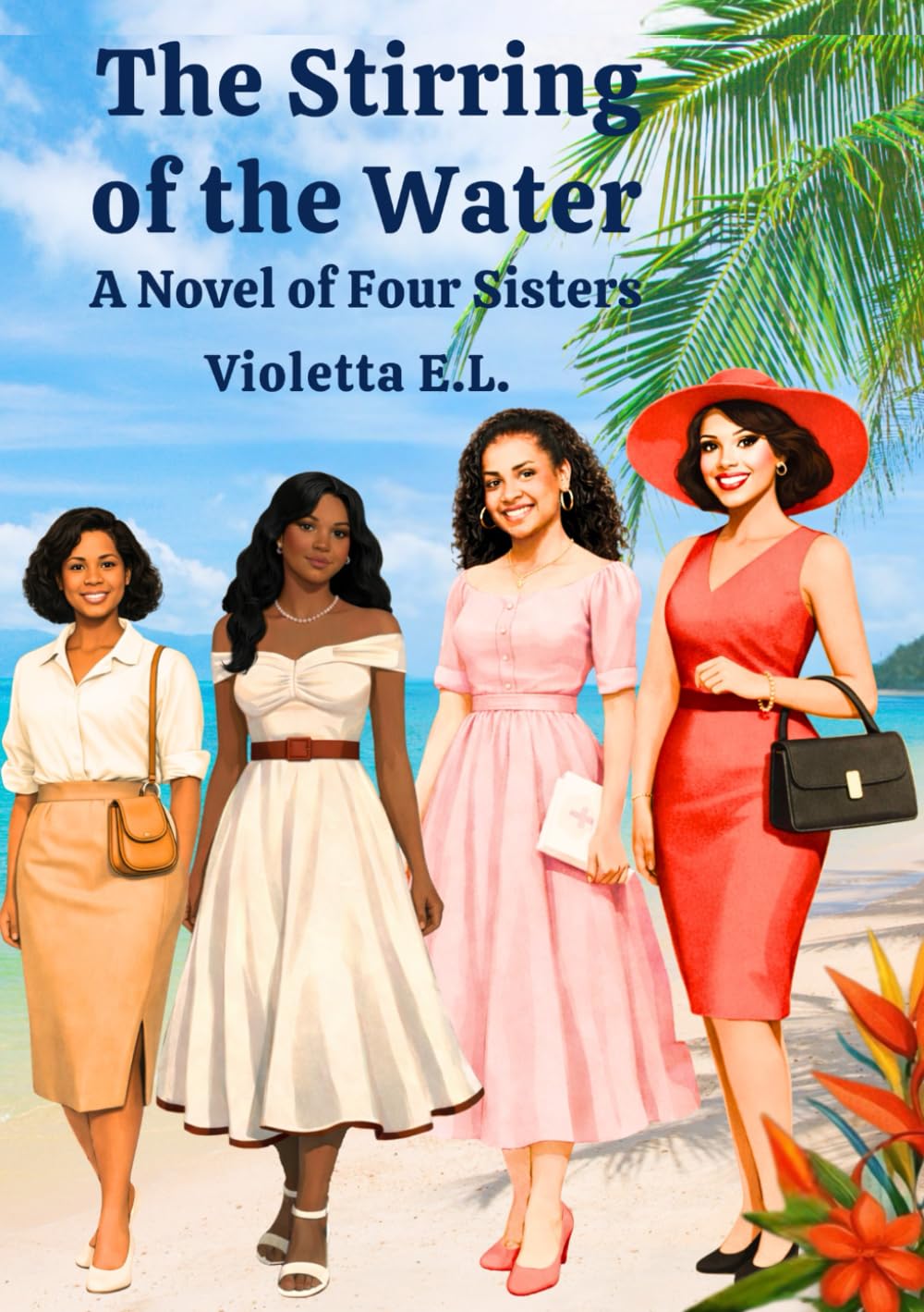 The Stirring of the Water A Novel of Four Sisters: 1