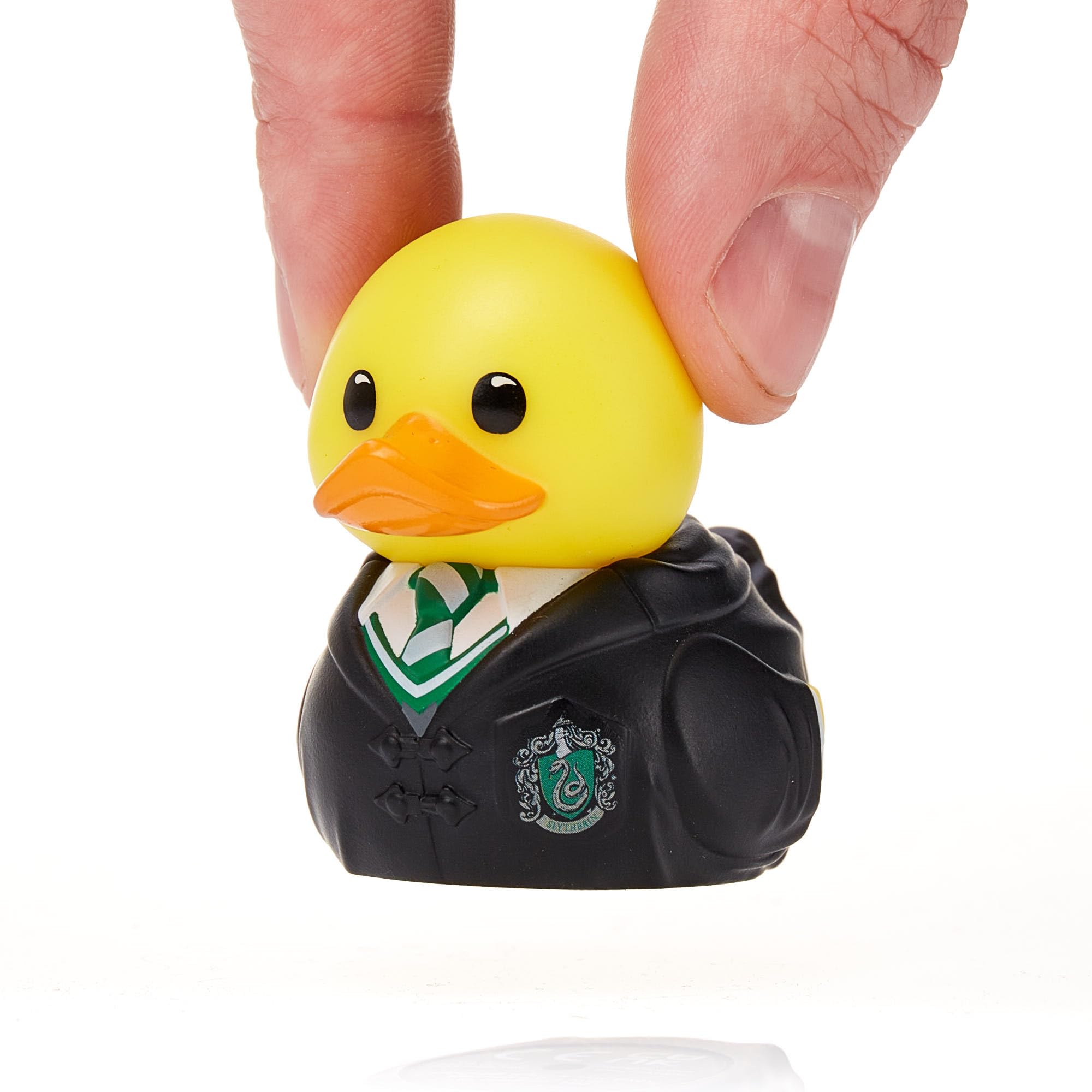 TUBBZ Harry Potter Slytherin Rubber Duck Movie Merch Toys Mini 3.5cm