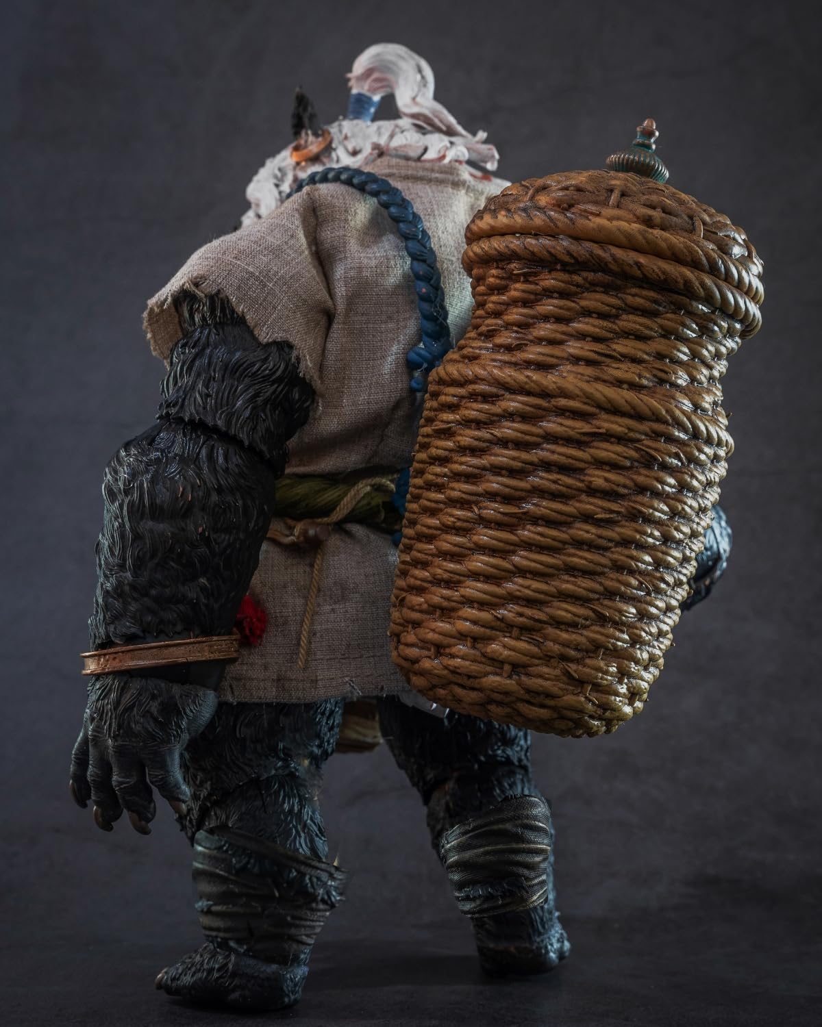 HiPlay JM Collectible Figure Full Set: Furay Planet Panda Brother