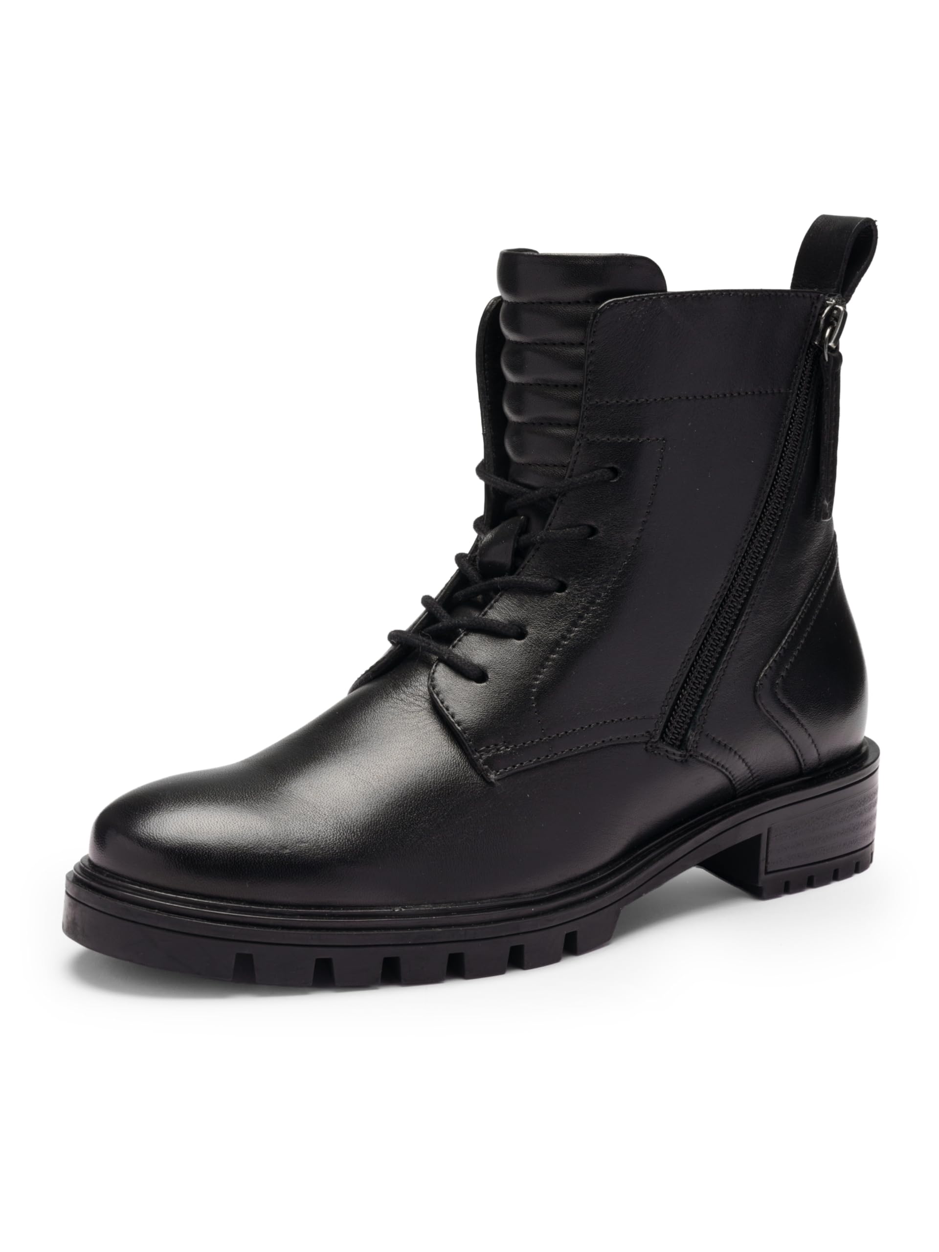 ARA Stiefelette Tulsa schwarz