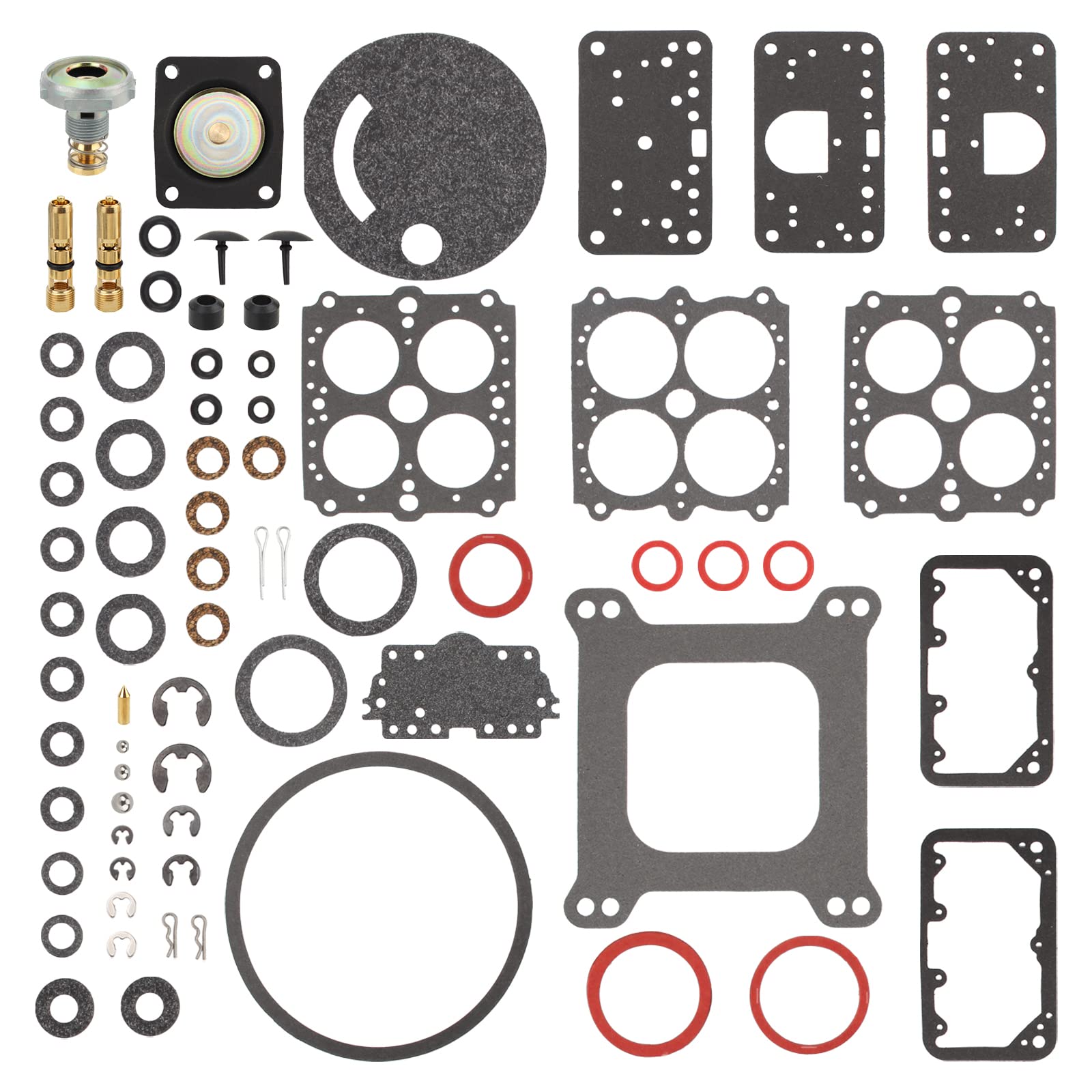 Holley 1850 Rebuild Kit