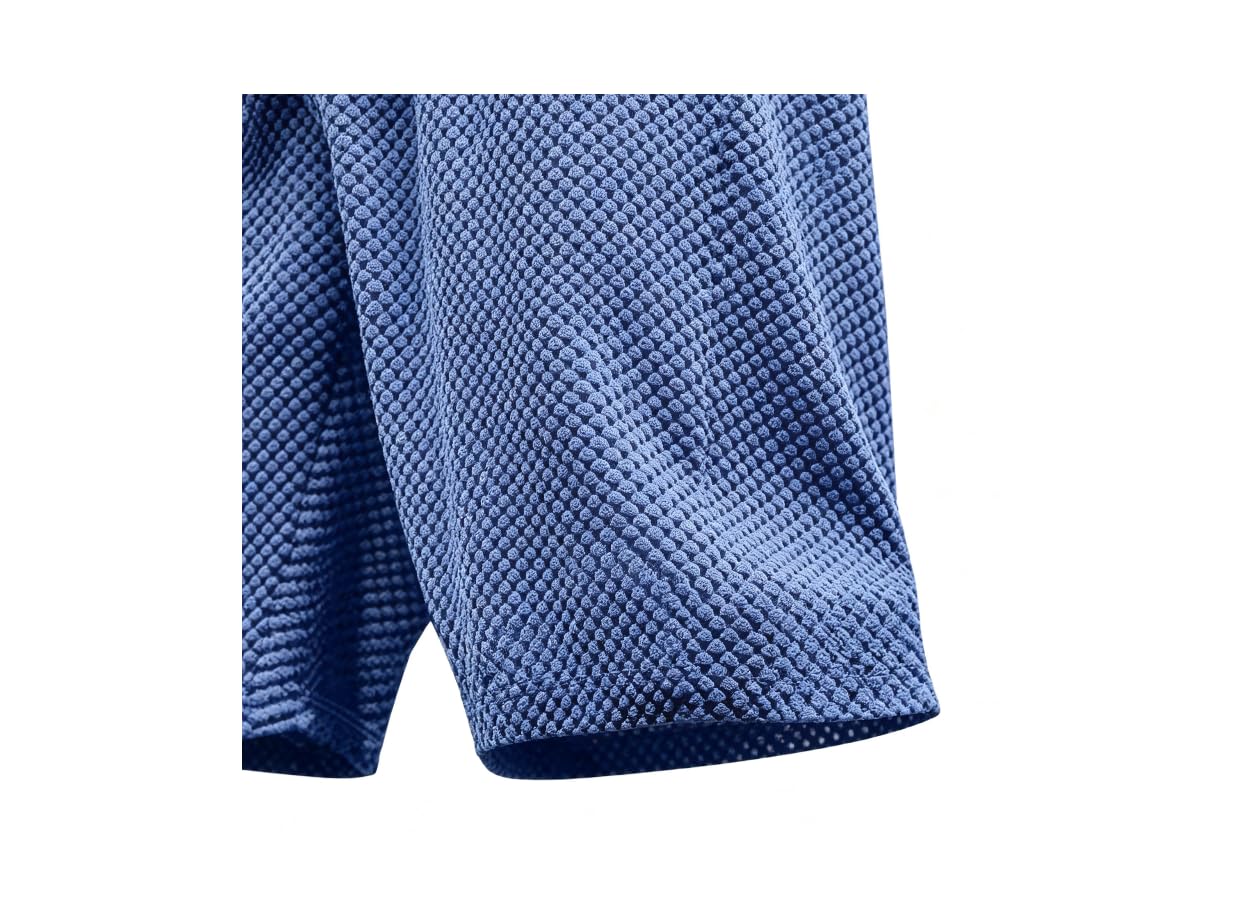 Pantaloncini sportivi da uomo con tasche, elasticizzati, leggeri e traspiranti | Pantaloncini da corsa con elastico in vita, pantaloni corti dritti, tinta unita, pantaloncini estivi, comodi, bermuda morbidi