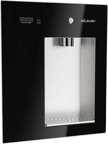 Miniatura 14 de Elkay LBWDM0BC Liv EZ - Dispensador mecánico de agua filtrada integrado - No refrigerado -
