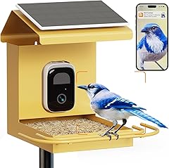 Bilantan Smart Bird Feeder with Camera