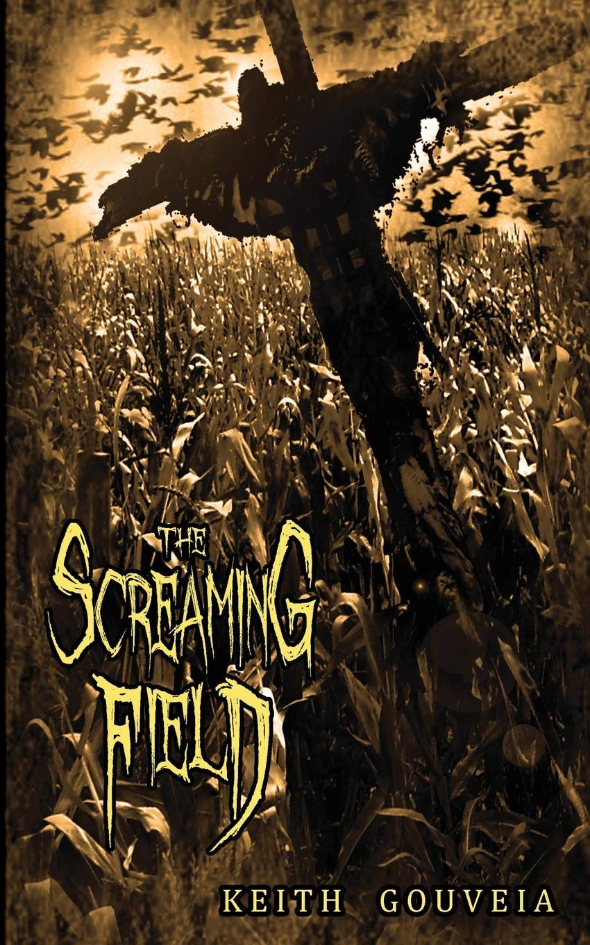 The Screaming Field Paperback – Illustrated, 3 June 2014