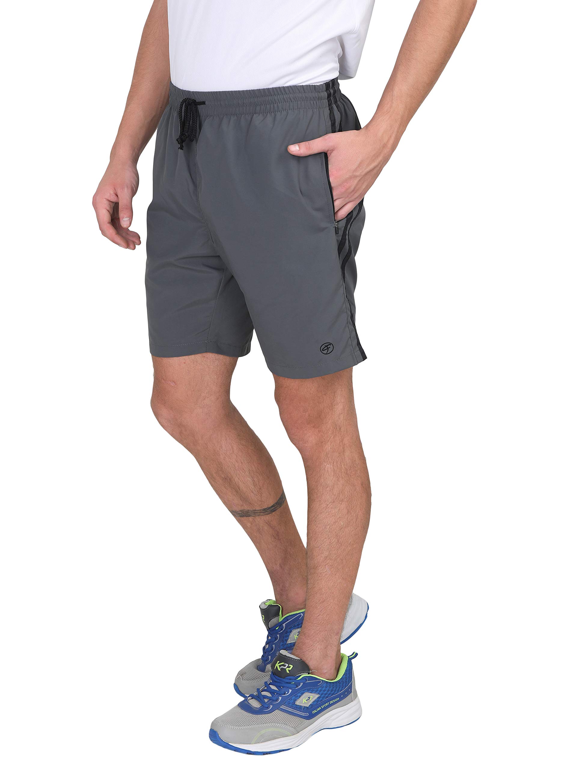 forest club Shorts for Men | Light Weight | Casual Wear | Sports Shorts | Quick-Dry Technology with Ultra Cooling Fabric | Super Breathable-picture-41