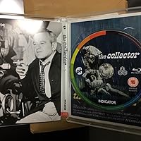 Amazon.co.jp: コレクター [DVD] : テレンス・スタンプ, サマンサ