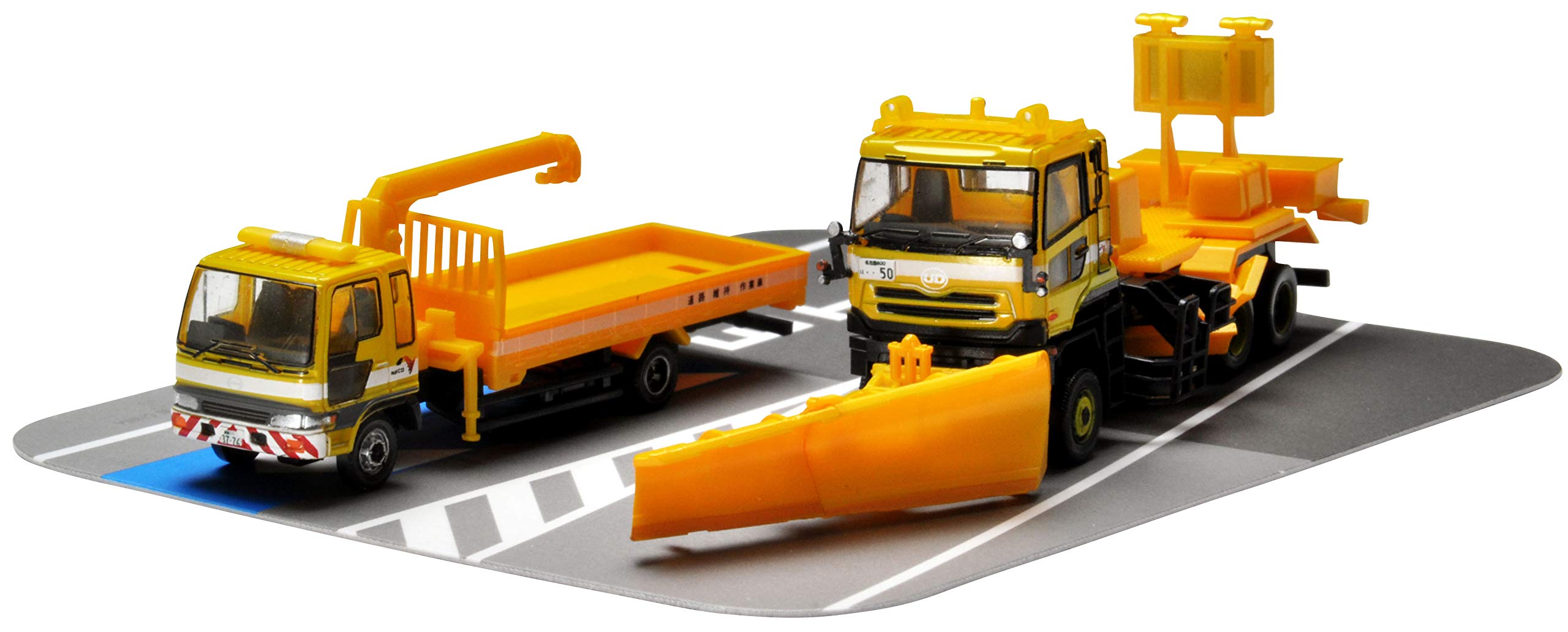 Amazon | ザ・トラックコレクション トラコレ 東名高速道路全線開通50