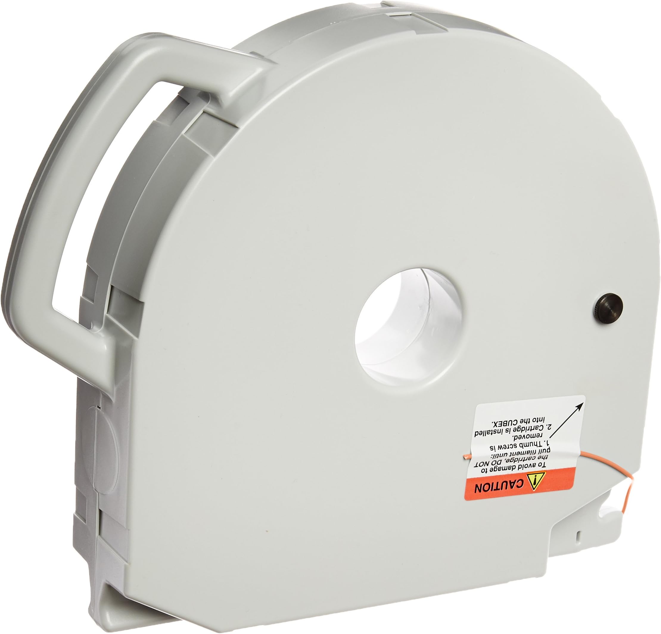 CubePro PLA Printer Cartridge - Bronze