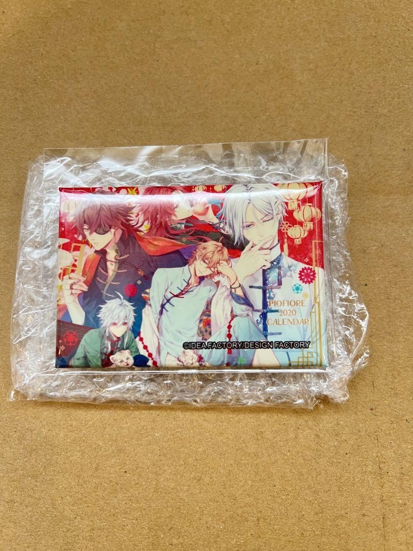 Amazon.co.jp: ピオフィオーレの晩鐘 書影缶バッジ AGF 2020