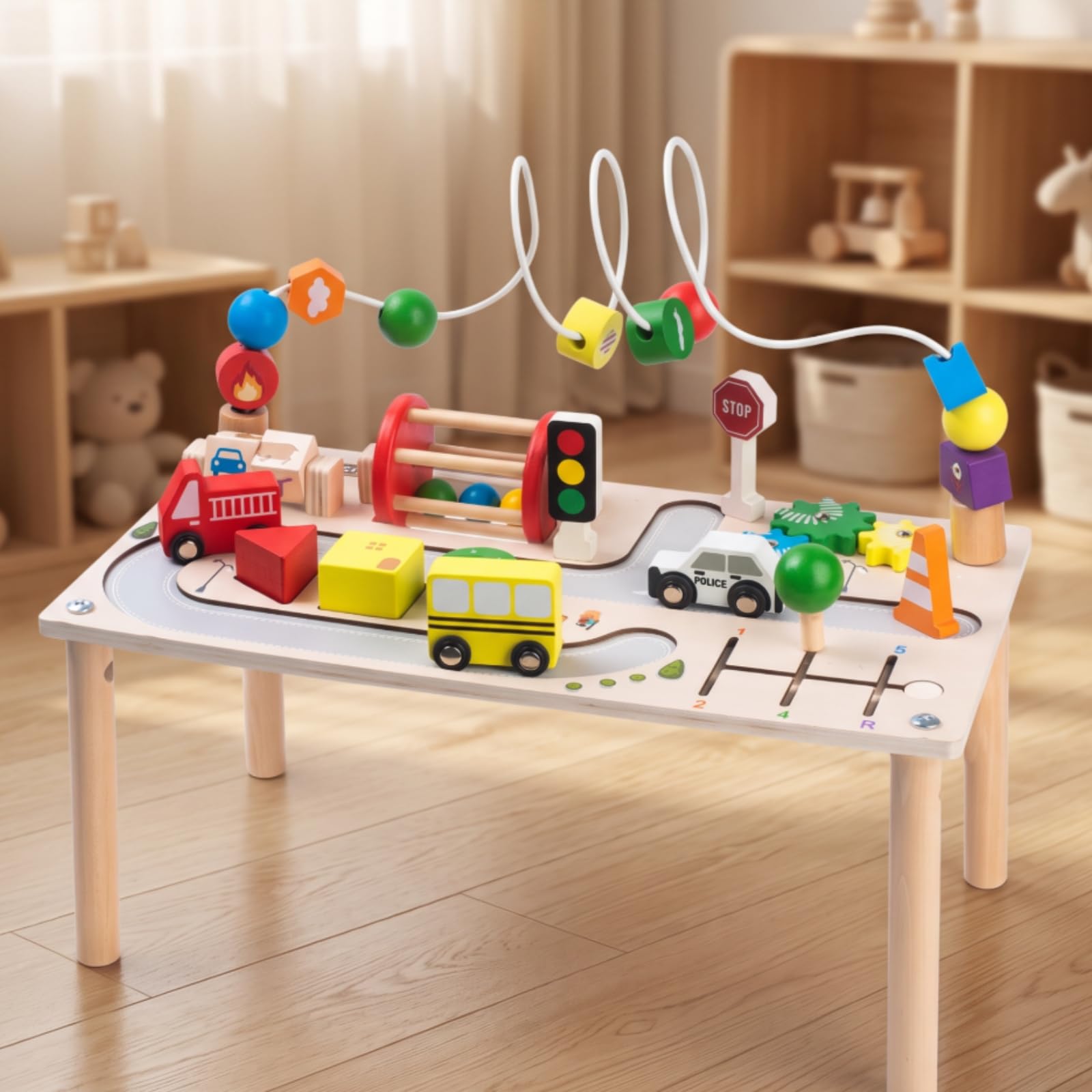 Gralara Gioco in Legno