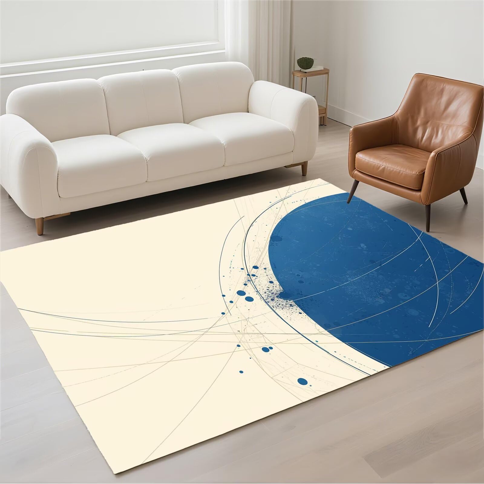 Tapis antidérapant lavable pour en finir avec les glissades et les taches de cuisine
