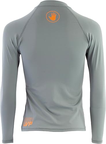 Miniatura 2 de Body Glove Women's Rash Guard - UPF 50+ Quick Dry Fitted Long Sleeve Swim Shirt (S-XXL)