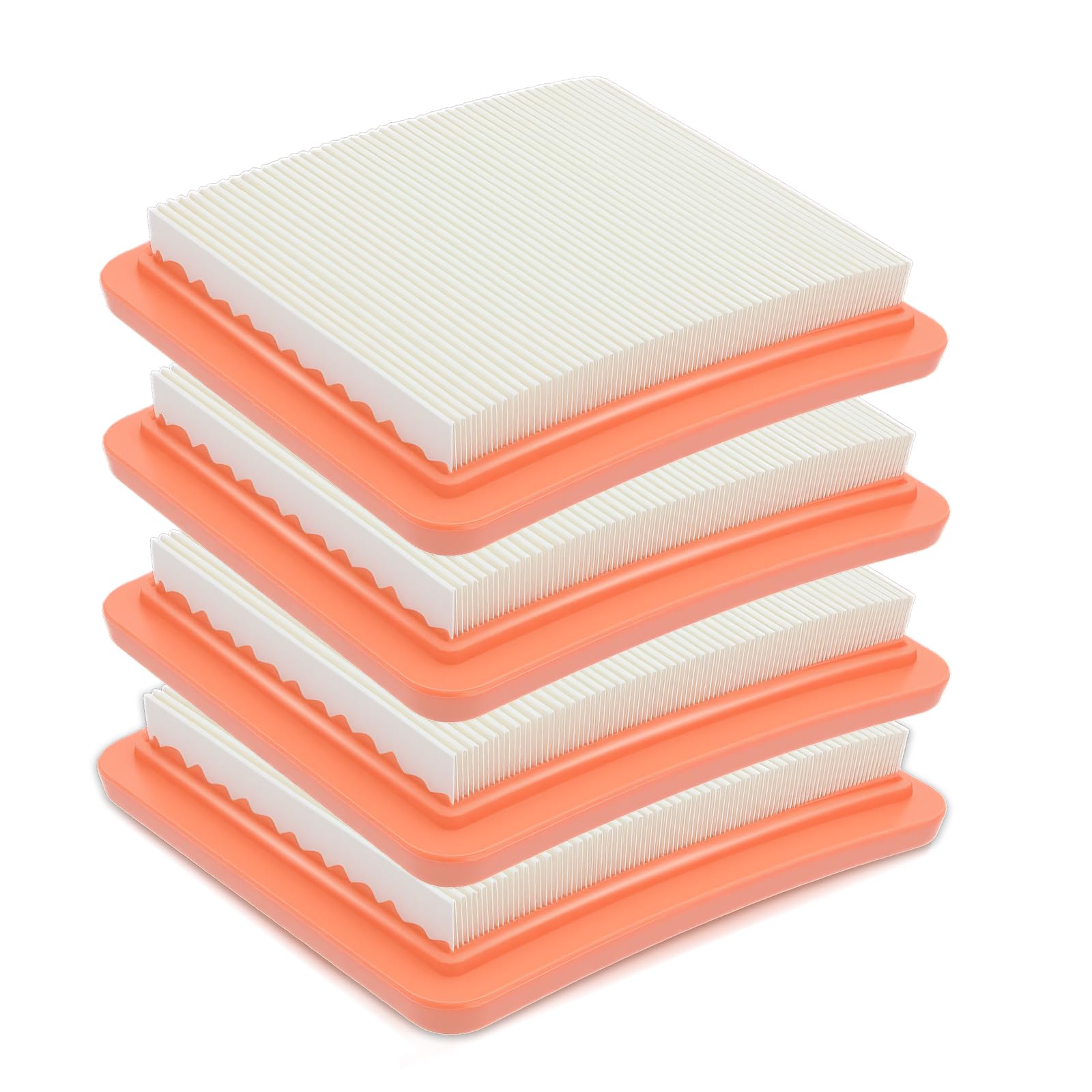 Amazon.com : HIPA 4 Pack 17211-Z8B-901 Air Filter, Compatible with