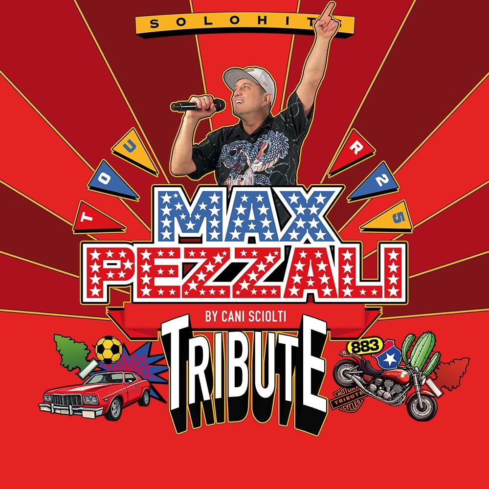 Tributo a Max Pezzali