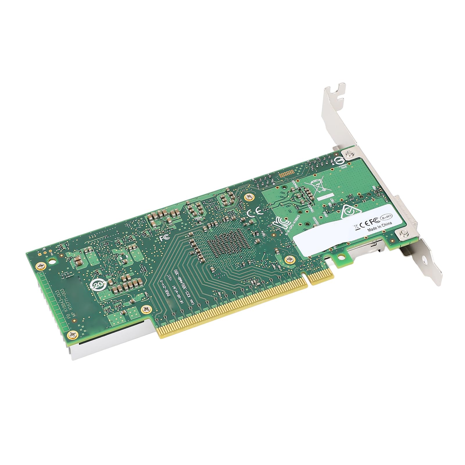 Adattatore di Rete a Porta Singola Scheda Ethernet 100G Ad Alta