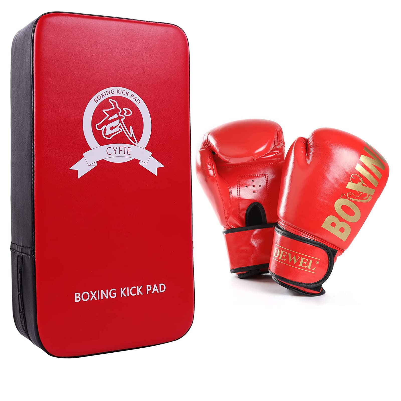 極真空手　フルコンタクト空手　キックボクシングパンチングミット オレンジ格闘技 極真空手 フルコンタクト空手 キックボクシングパンチングミット