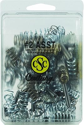 Century Spring No. 2 Medium Spring Assortment