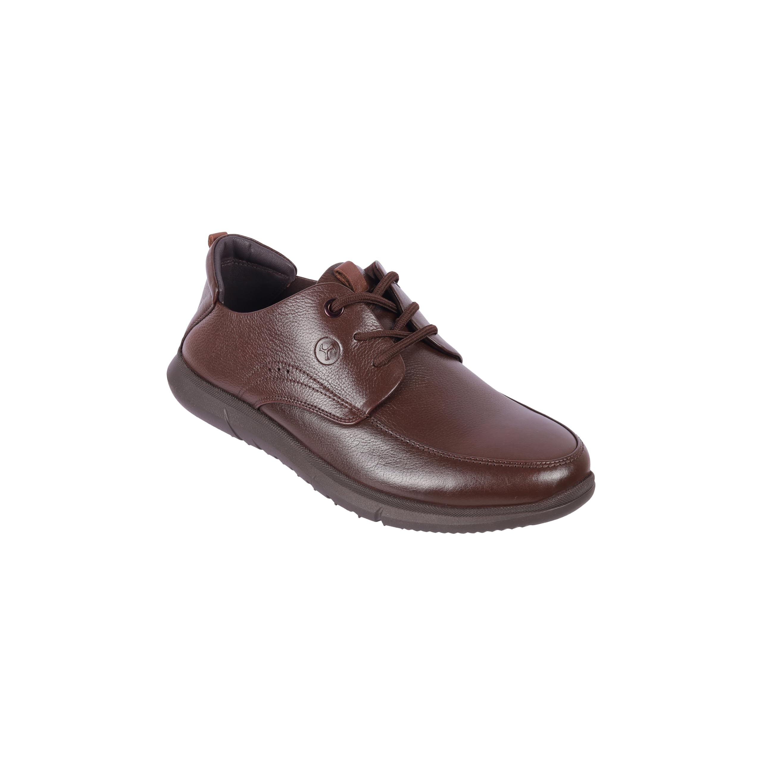 Mens Casual Leather Formal Shoes-image-10