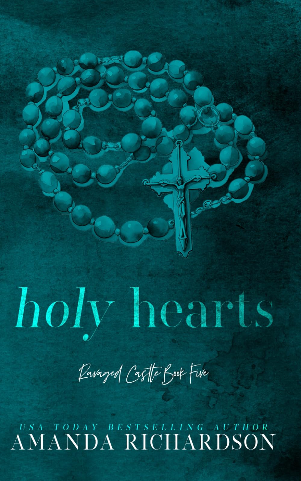Holy Hearts: An MMF Romance